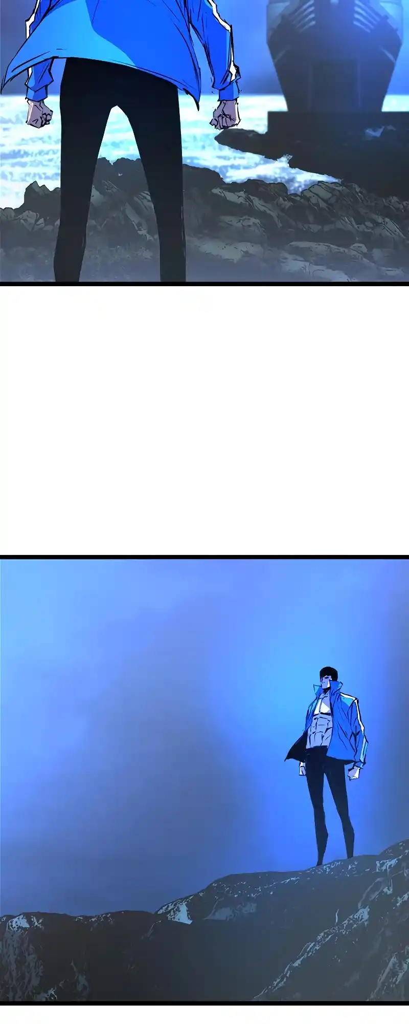 Hallym Gymnasium Chapter 117