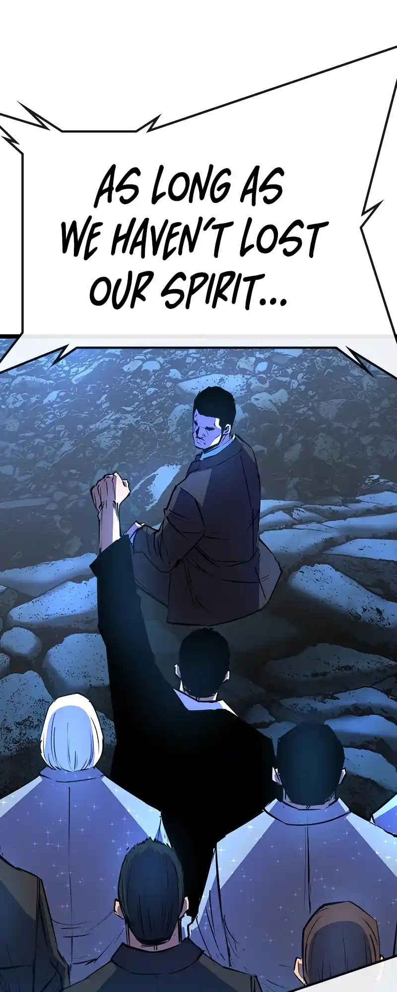 Hallym Gymnasium Chapter 117