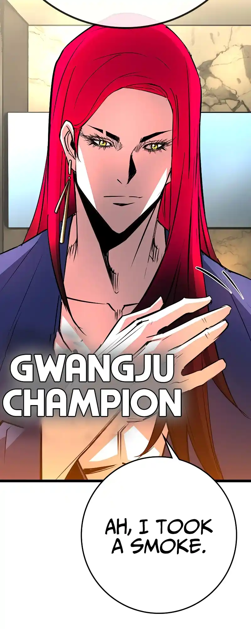 Hallym Gymnasium Chapter 117