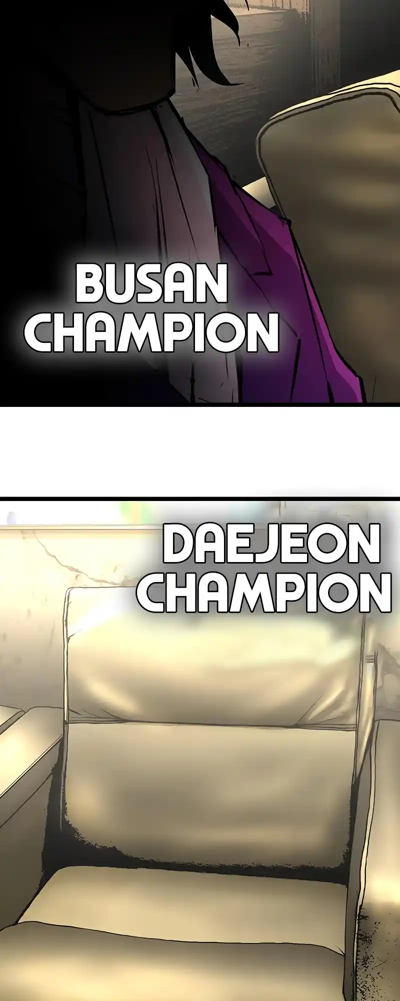 Hallym Gymnasium Chapter 117