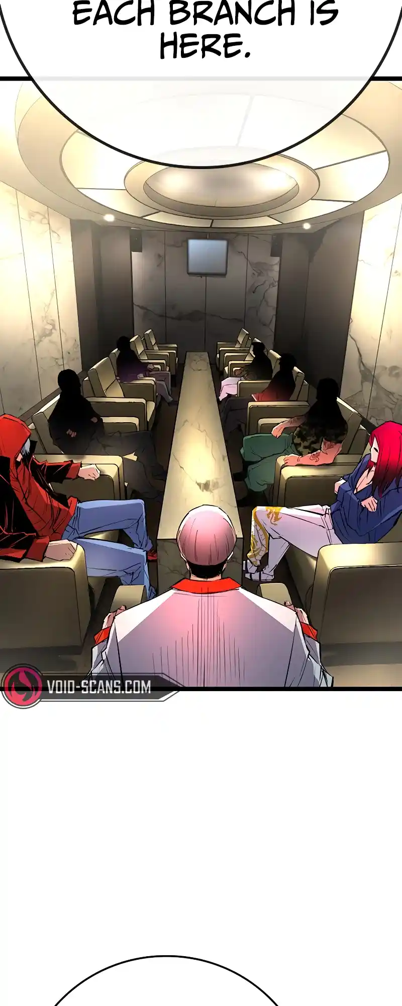 Hallym Gymnasium Chapter 117