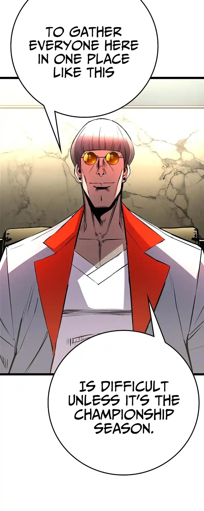 Hallym Gymnasium Chapter 117