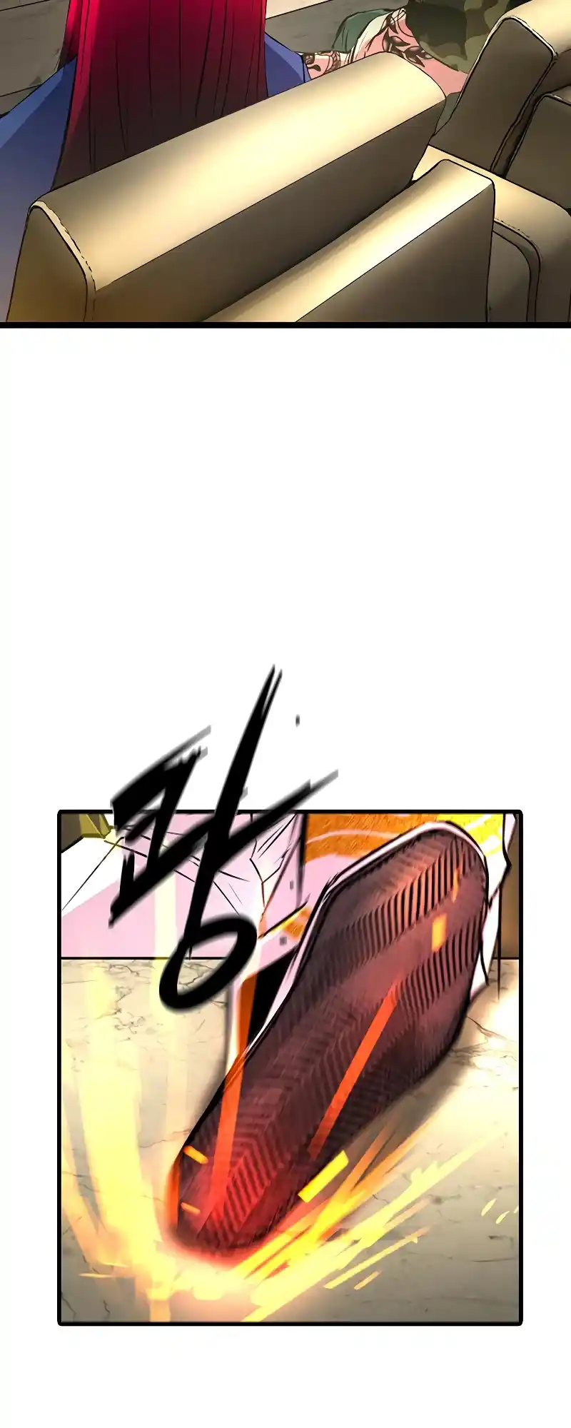 Hallym Gymnasium Chapter 117