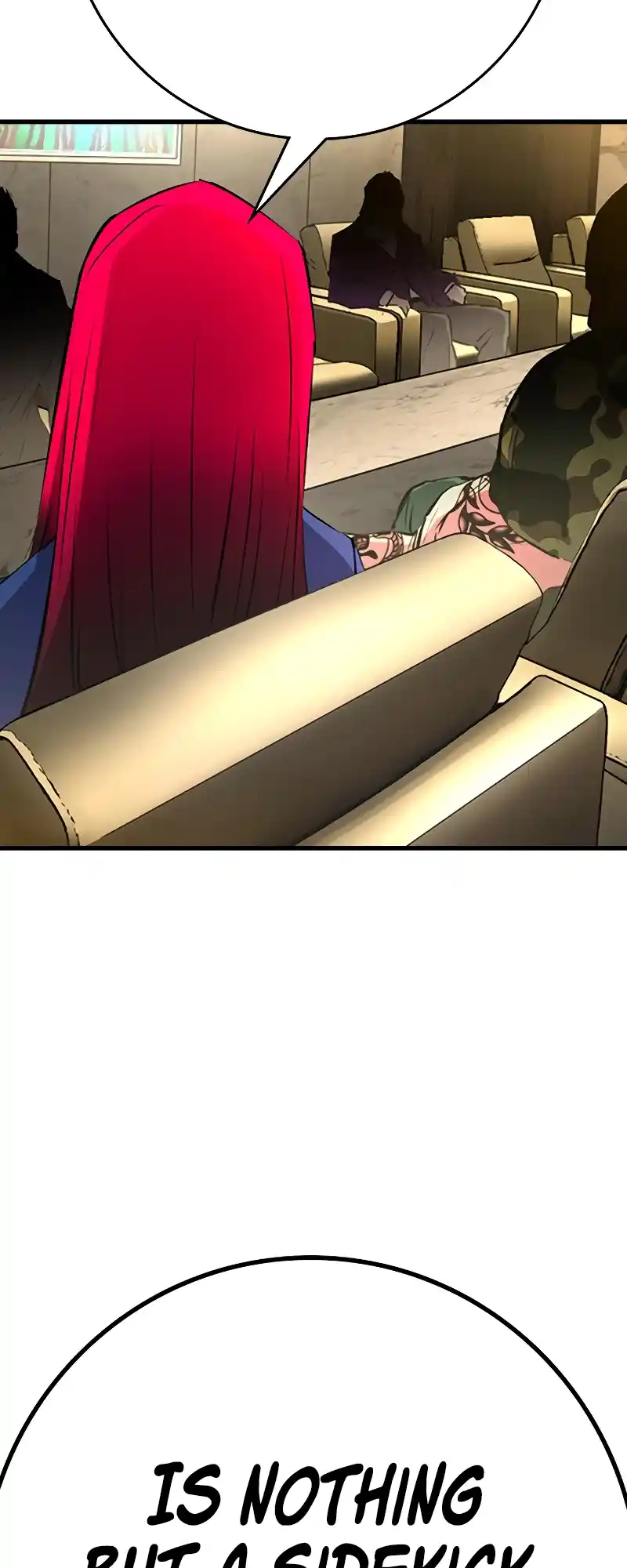 Hallym Gymnasium Chapter 117