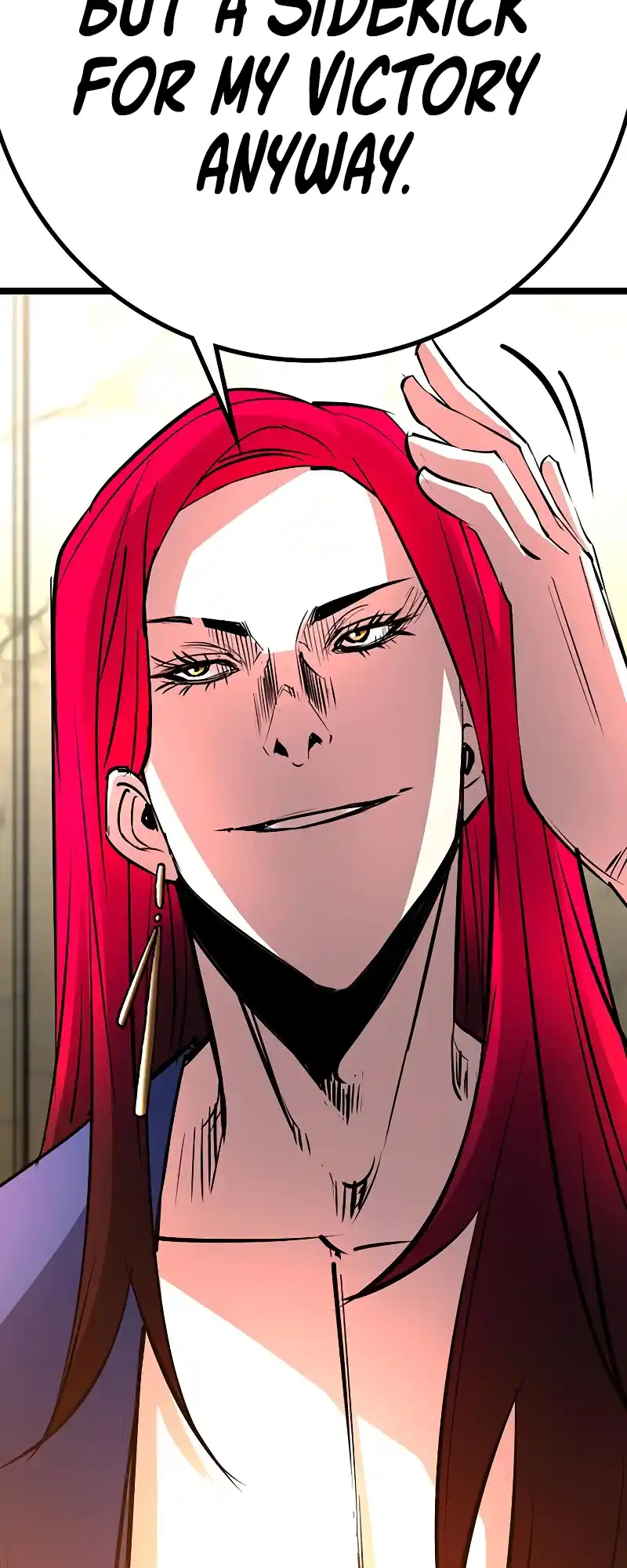 Hallym Gymnasium Chapter 117