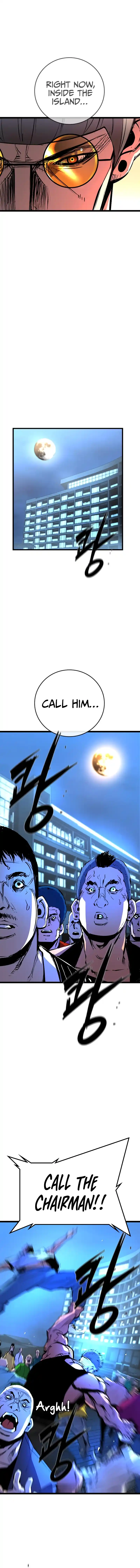 Hallym Gymnasium Chapter 117