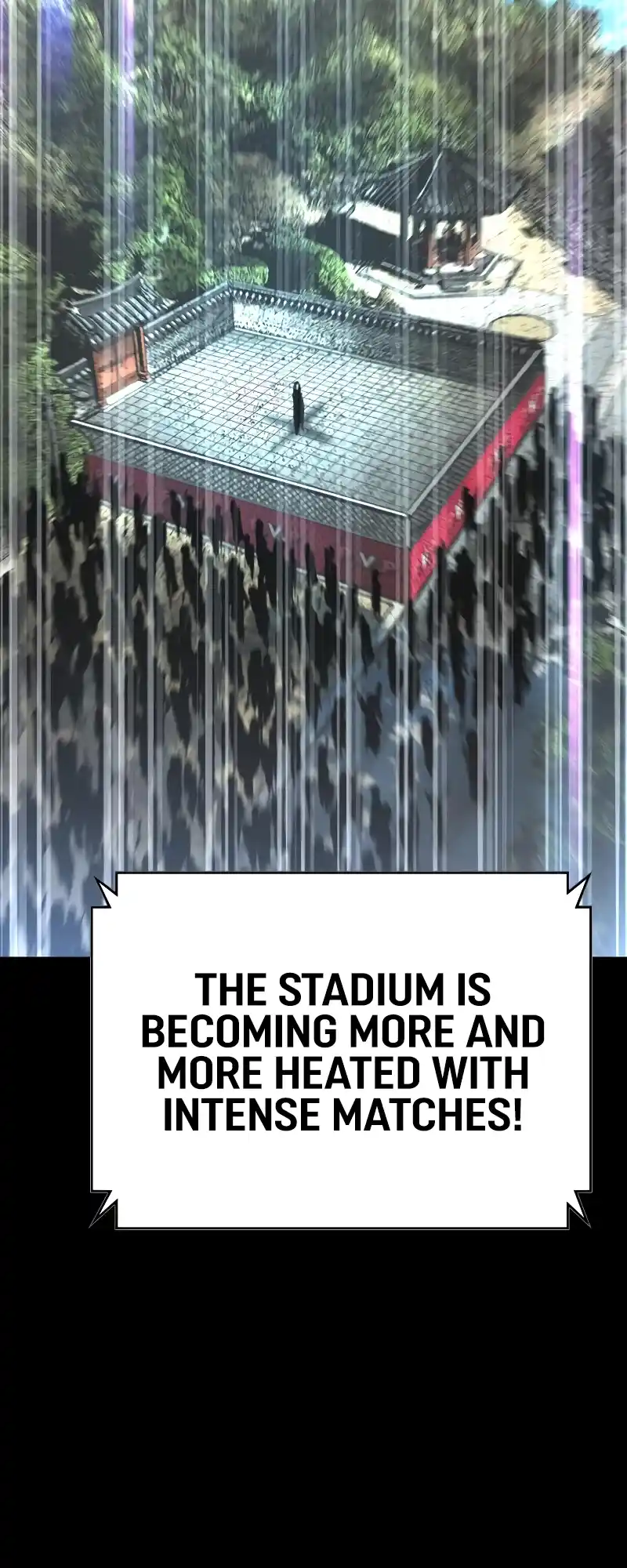 Hallym Gymnasium Chapter 117