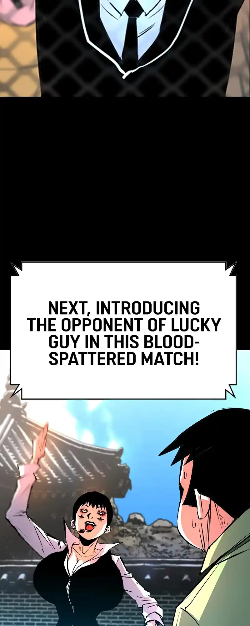 Hallym Gymnasium Chapter 117