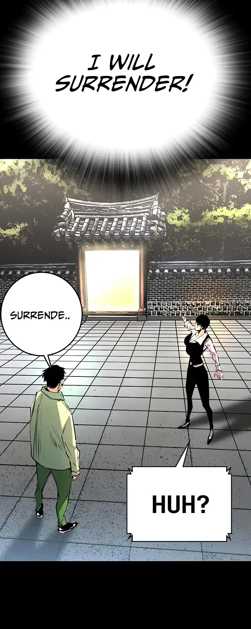 Hallym Gymnasium Chapter 117