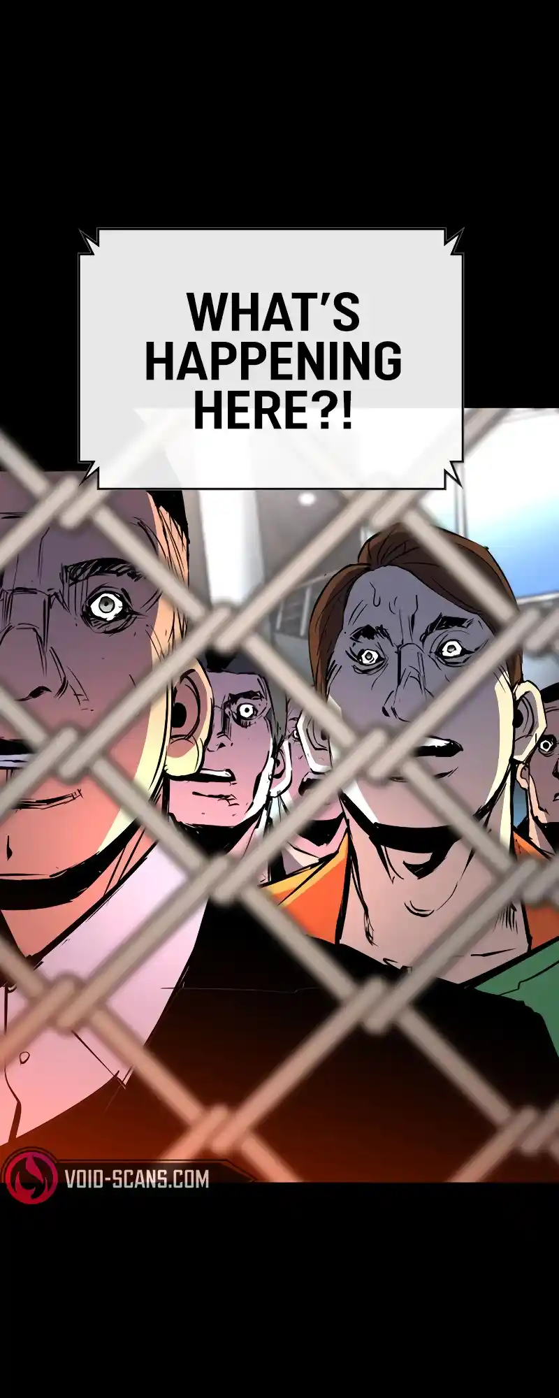 Hallym Gymnasium Chapter 117