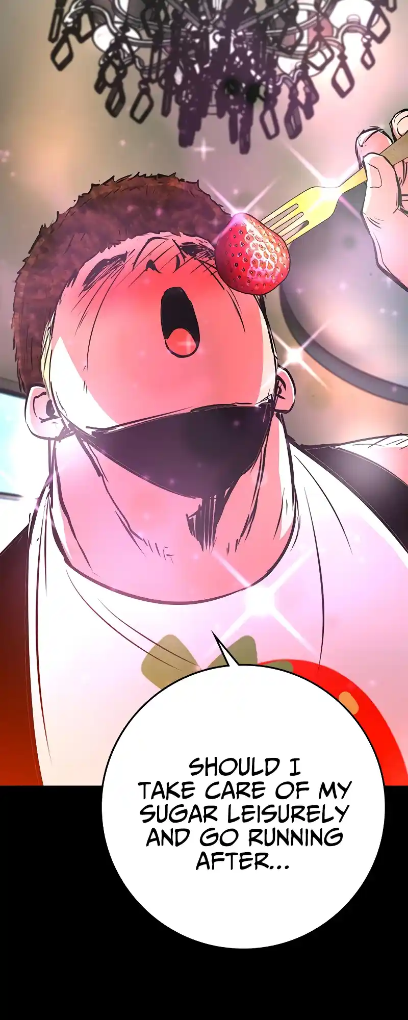 Hallym Gymnasium Chapter 117