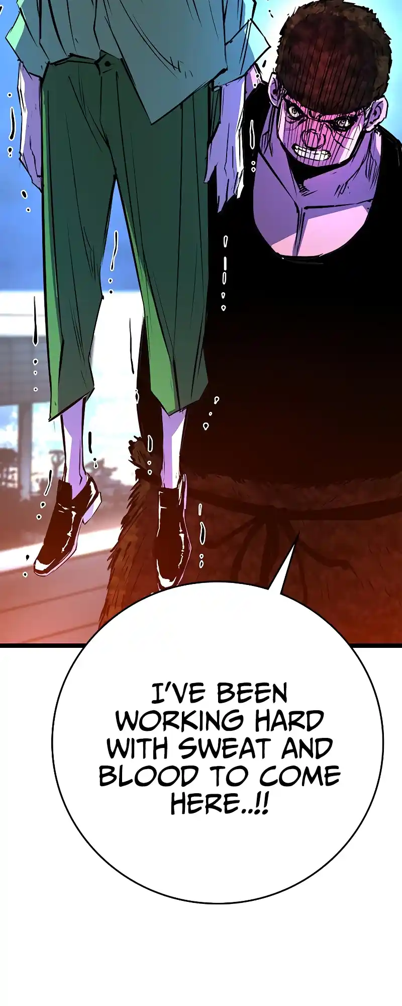 Hallym Gymnasium Chapter 117