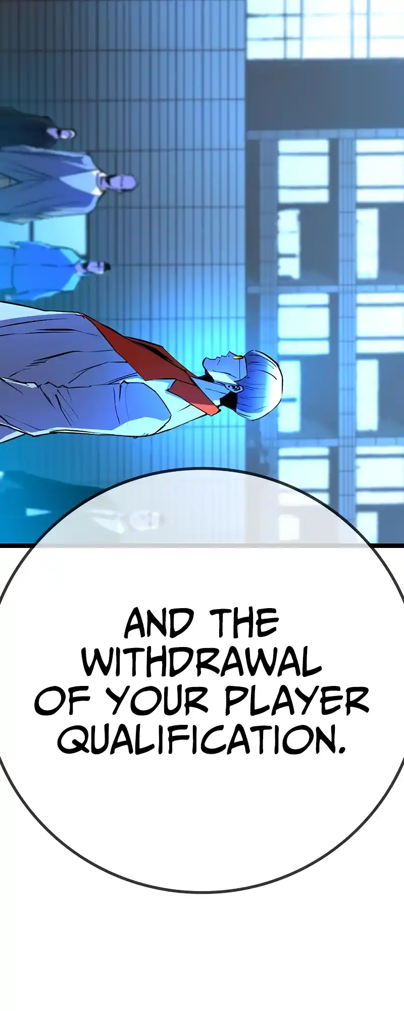 Hallym Gymnasium Chapter 117