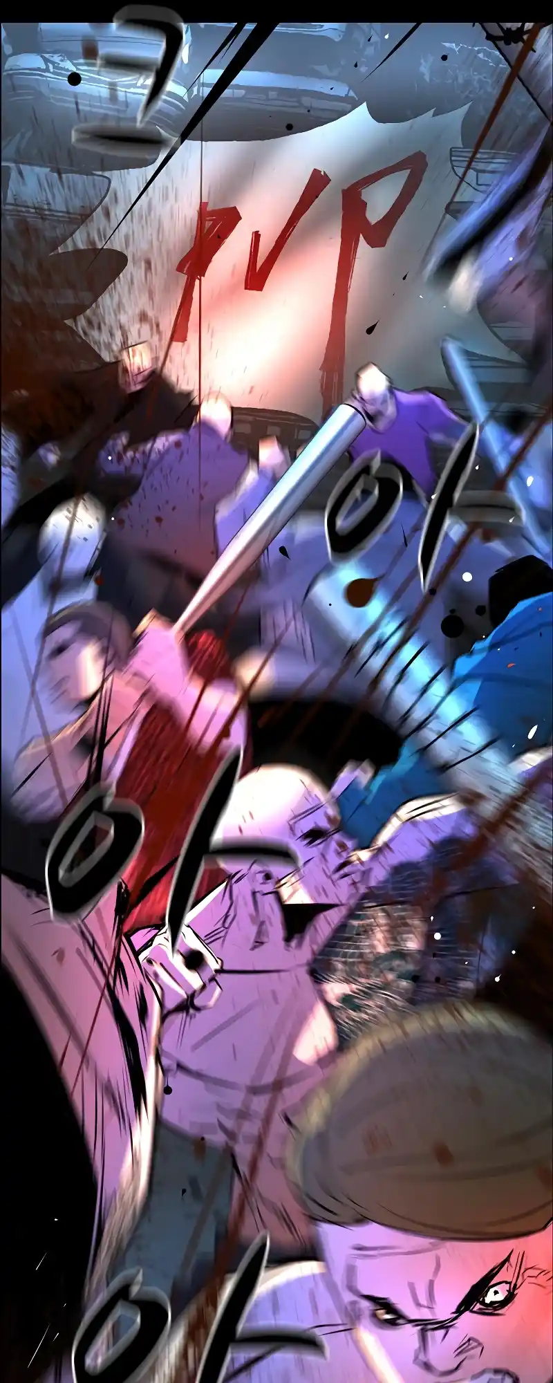 Hallym Gymnasium Chapter 118