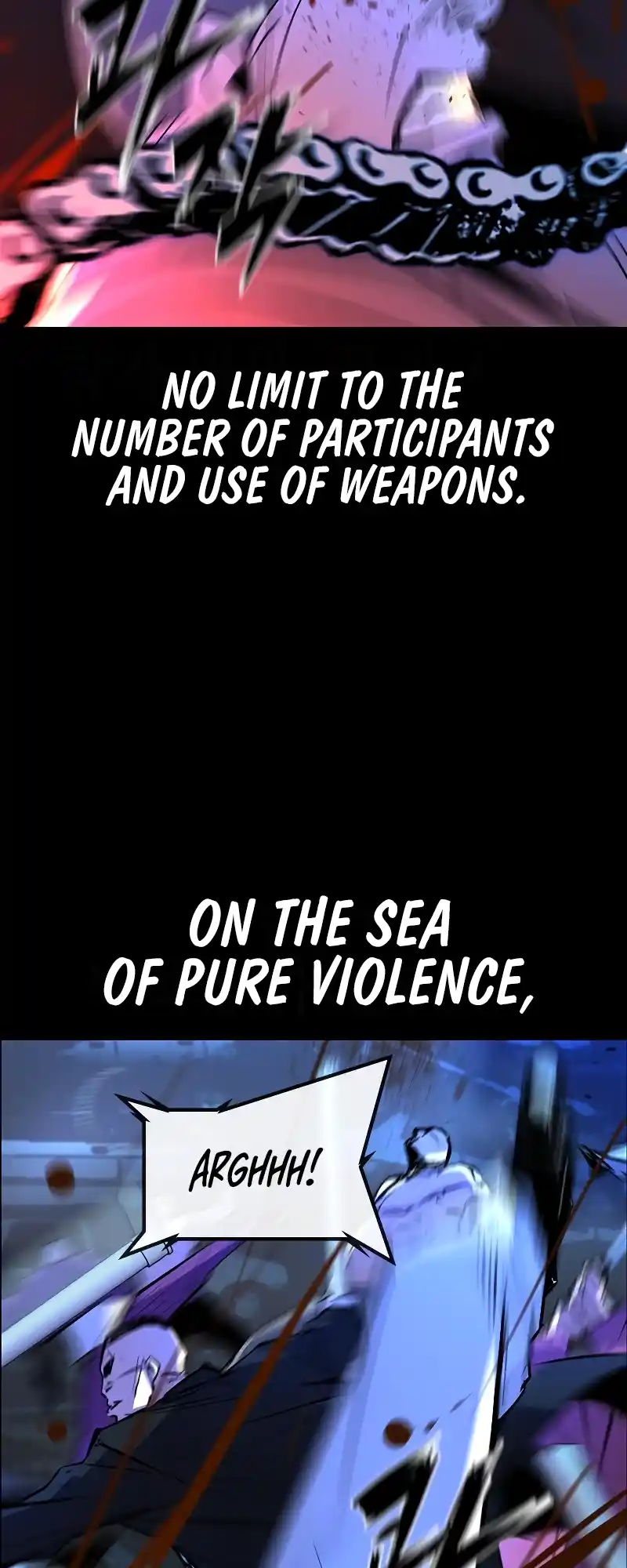 Hallym Gymnasium Chapter 118