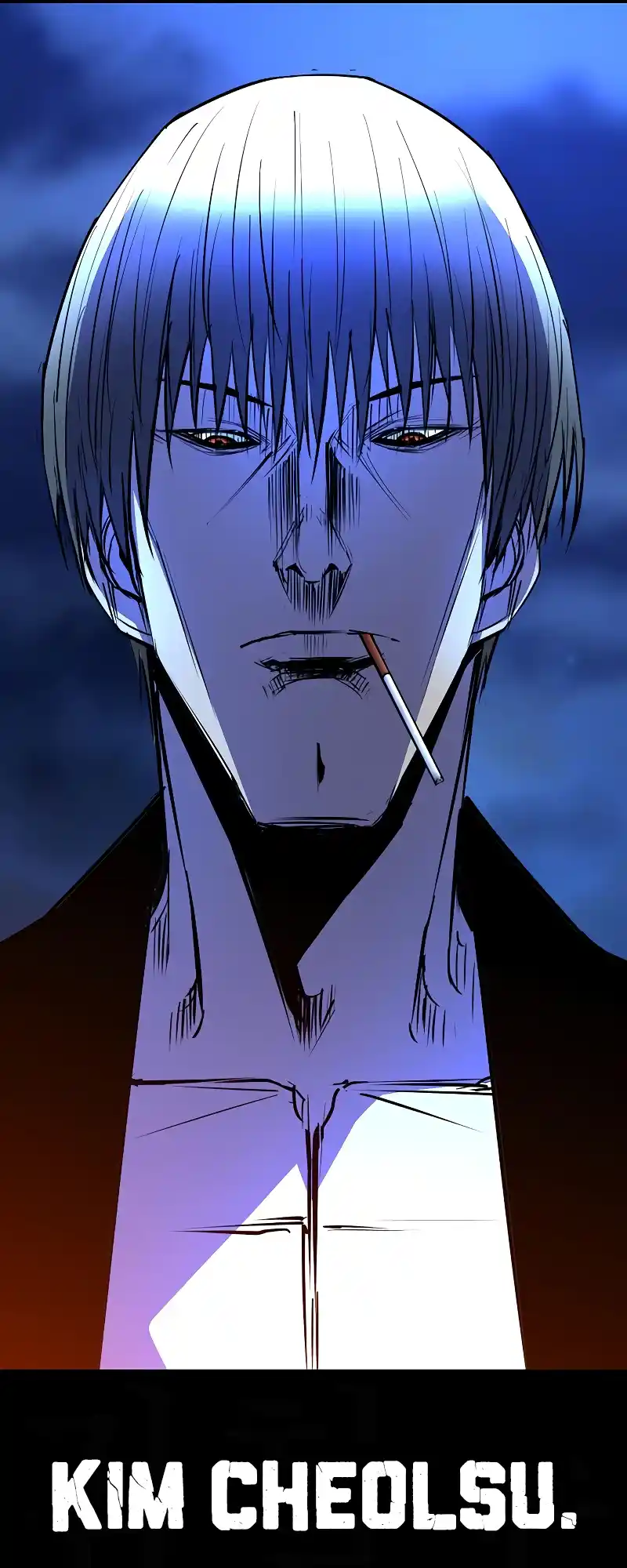 Hallym Gymnasium Chapter 118