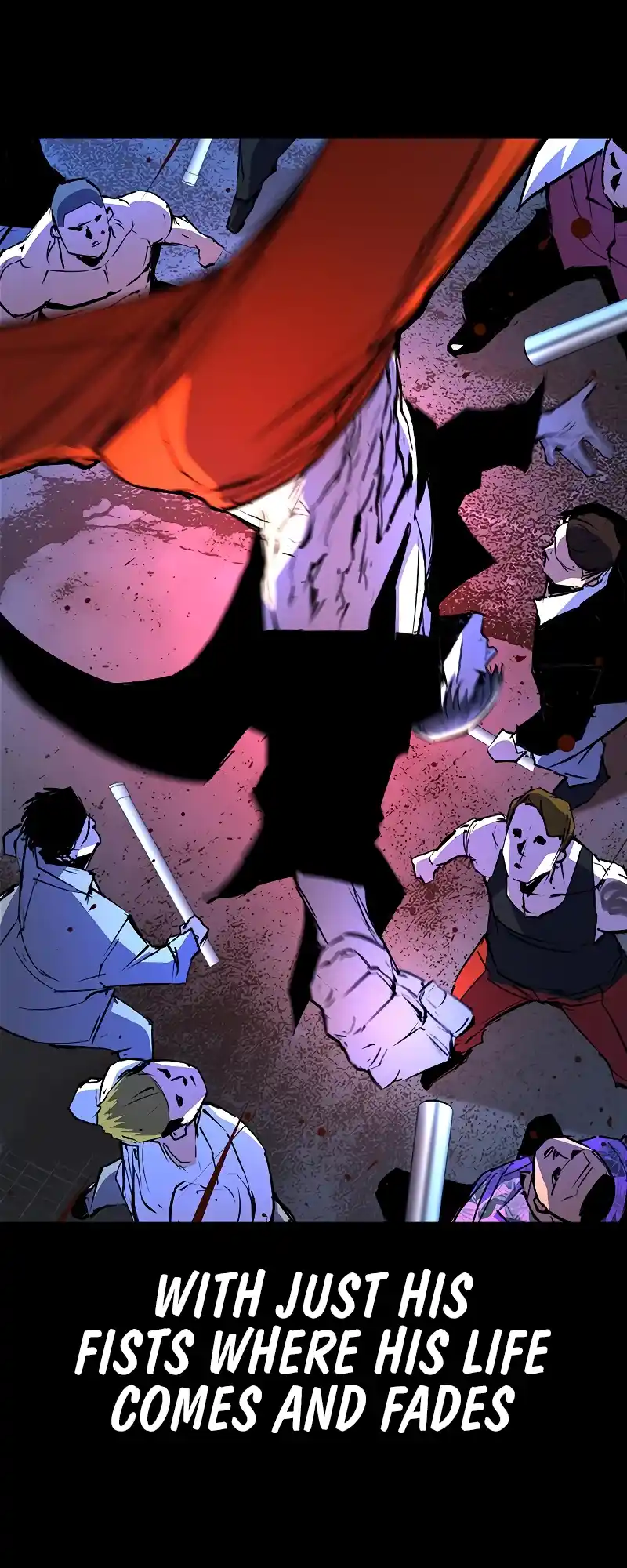 Hallym Gymnasium Chapter 118