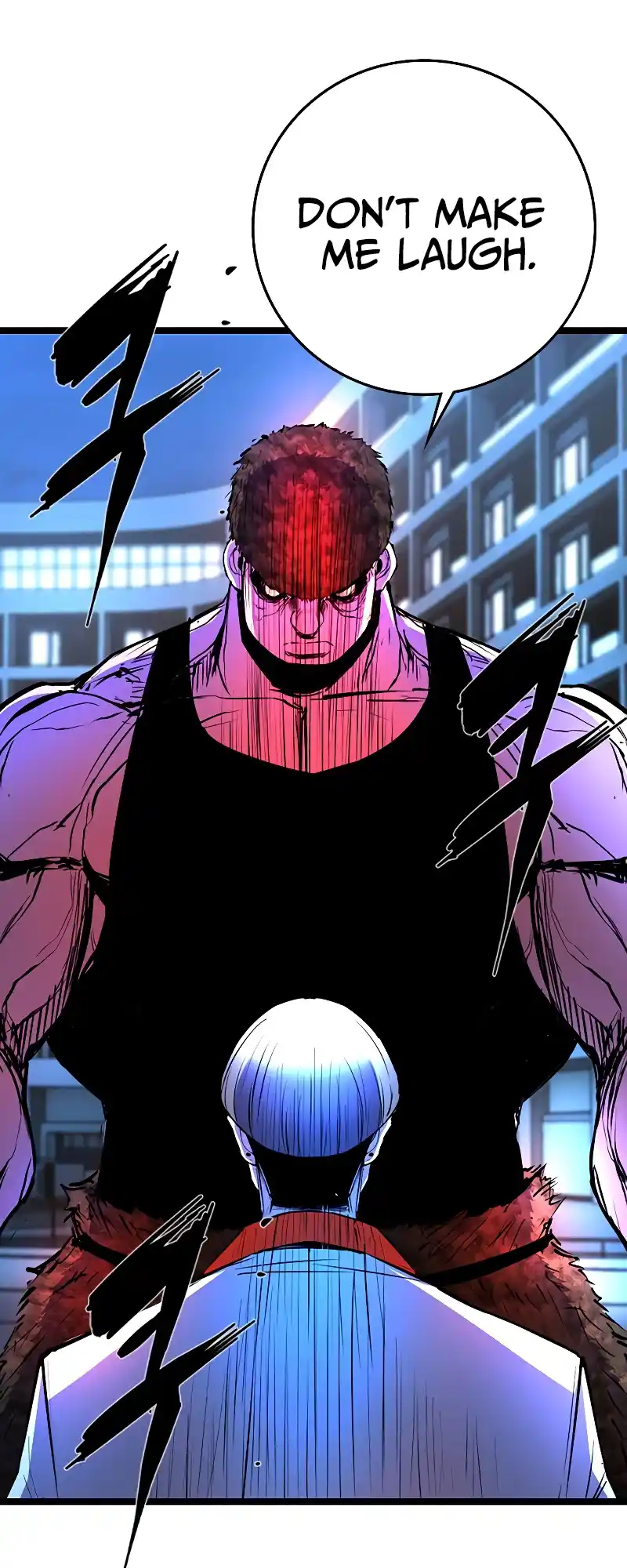 Hallym Gymnasium Chapter 118