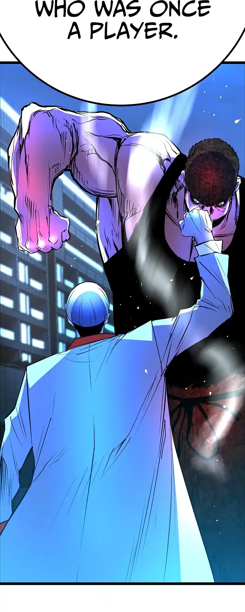 Hallym Gymnasium Chapter 118