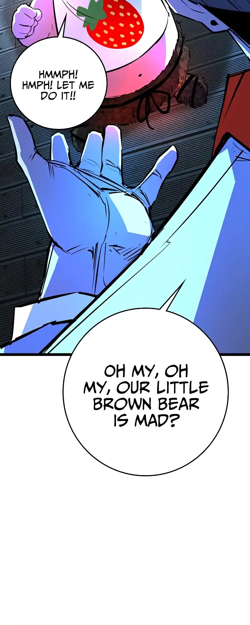 Hallym Gymnasium Chapter 118