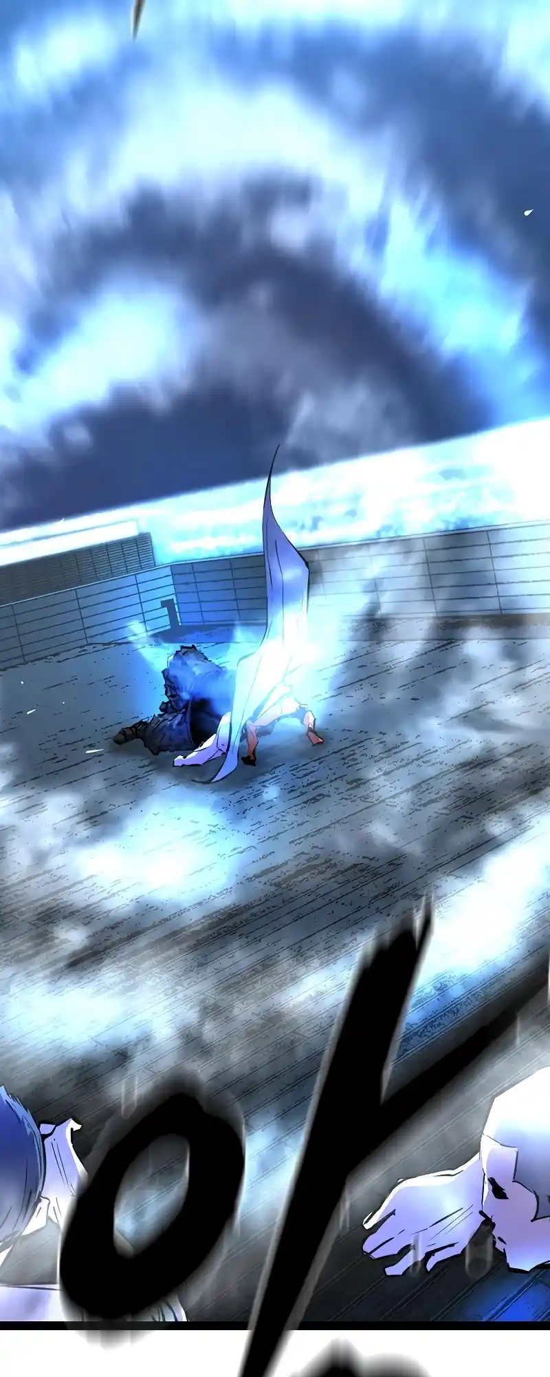 Hallym Gymnasium Chapter 118