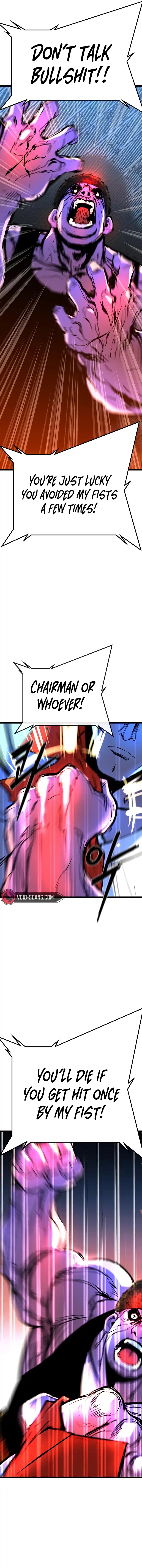 Hallym Gymnasium Chapter 118