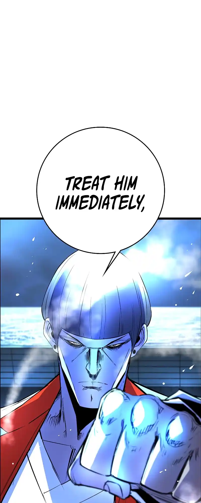 Hallym Gymnasium Chapter 118