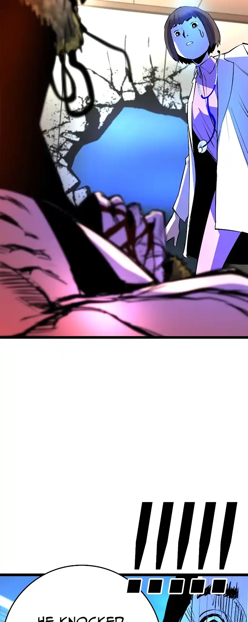 Hallym Gymnasium Chapter 118