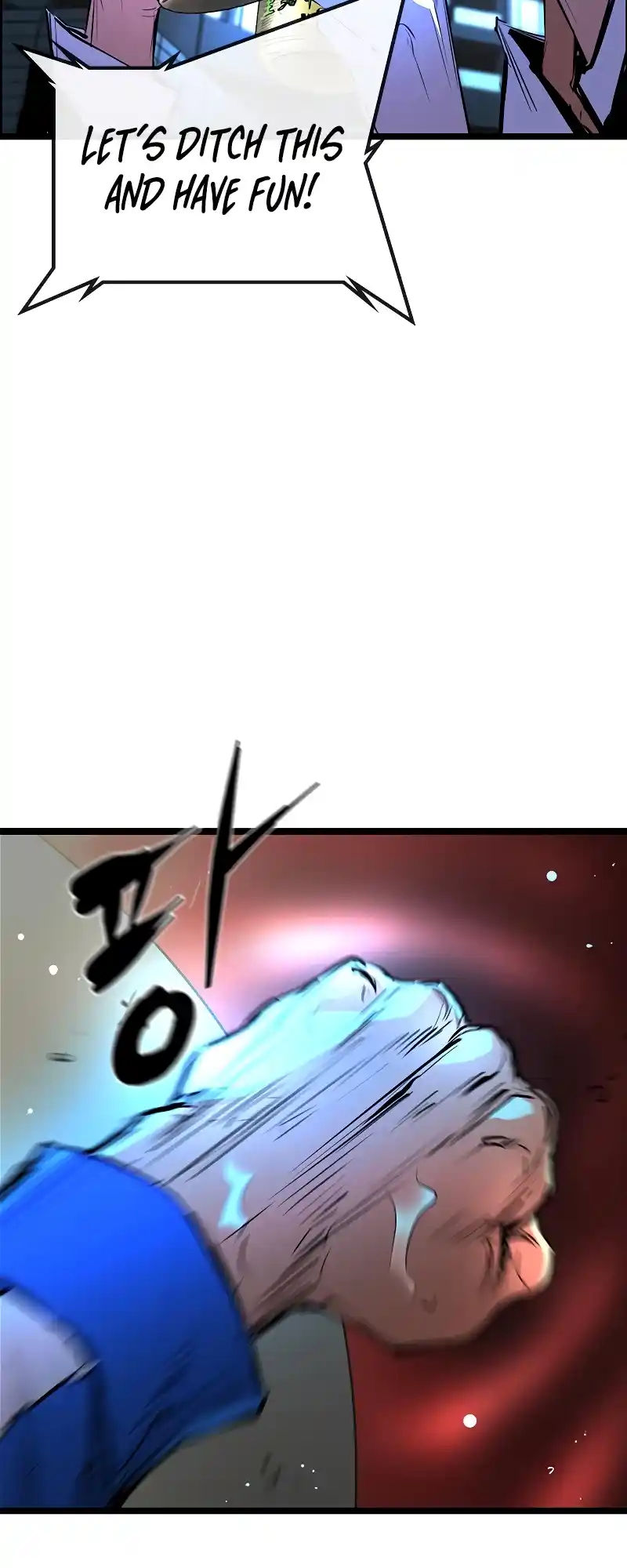 Hallym Gymnasium Chapter 118