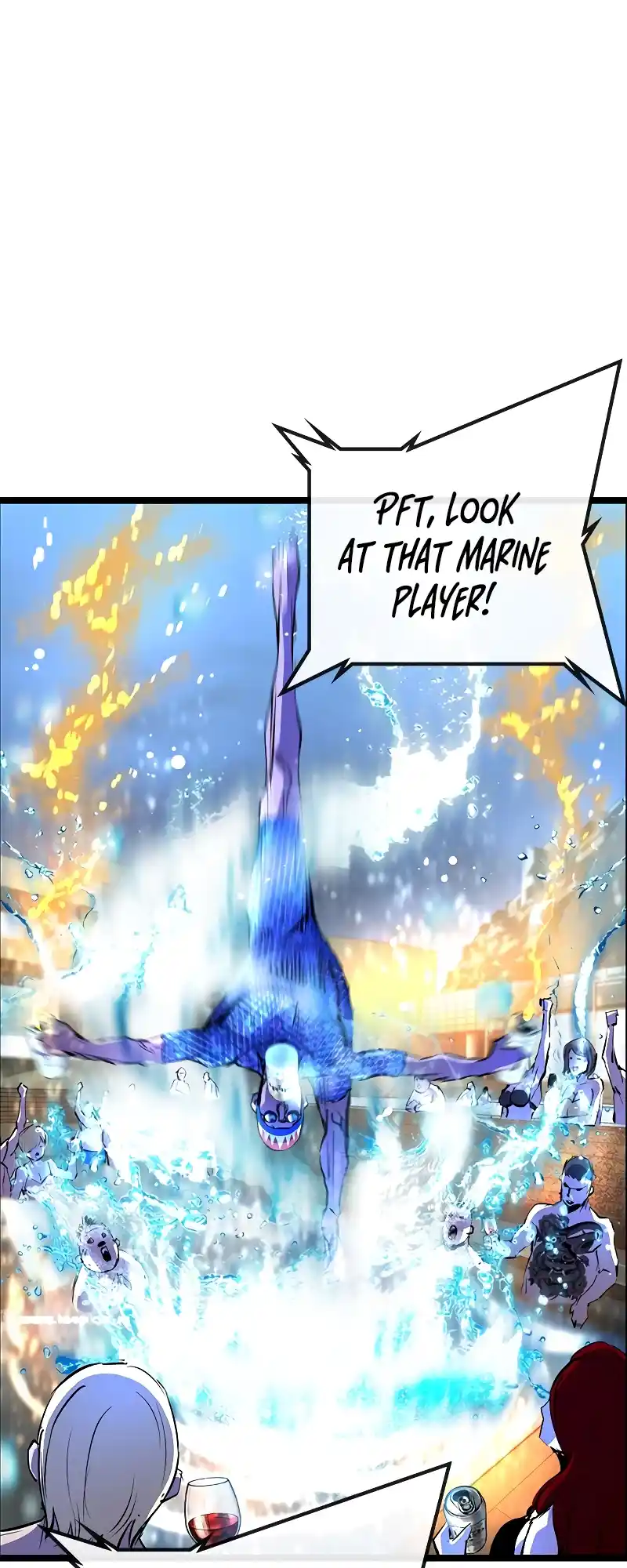 Hallym Gymnasium Chapter 118