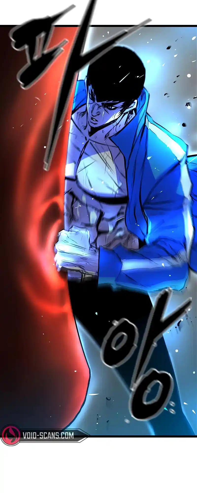 Hallym Gymnasium Chapter 118