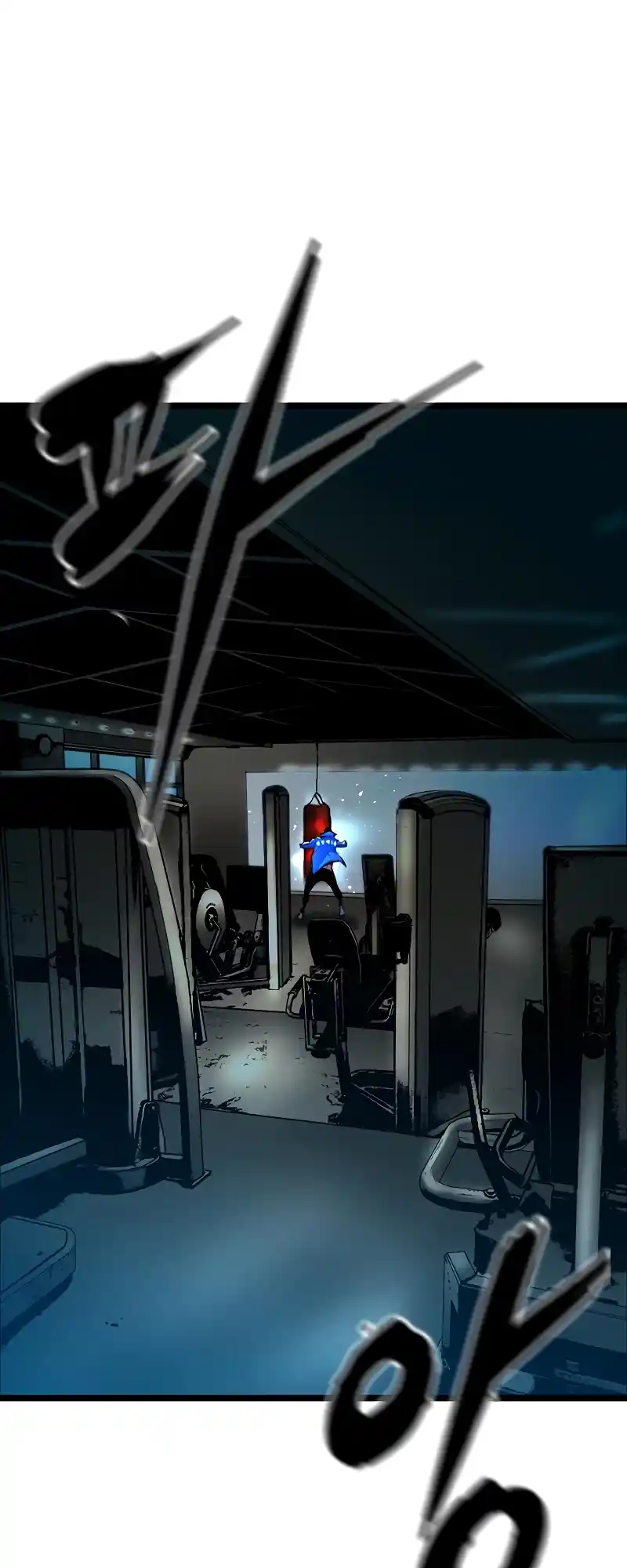 Hallym Gymnasium Chapter 118