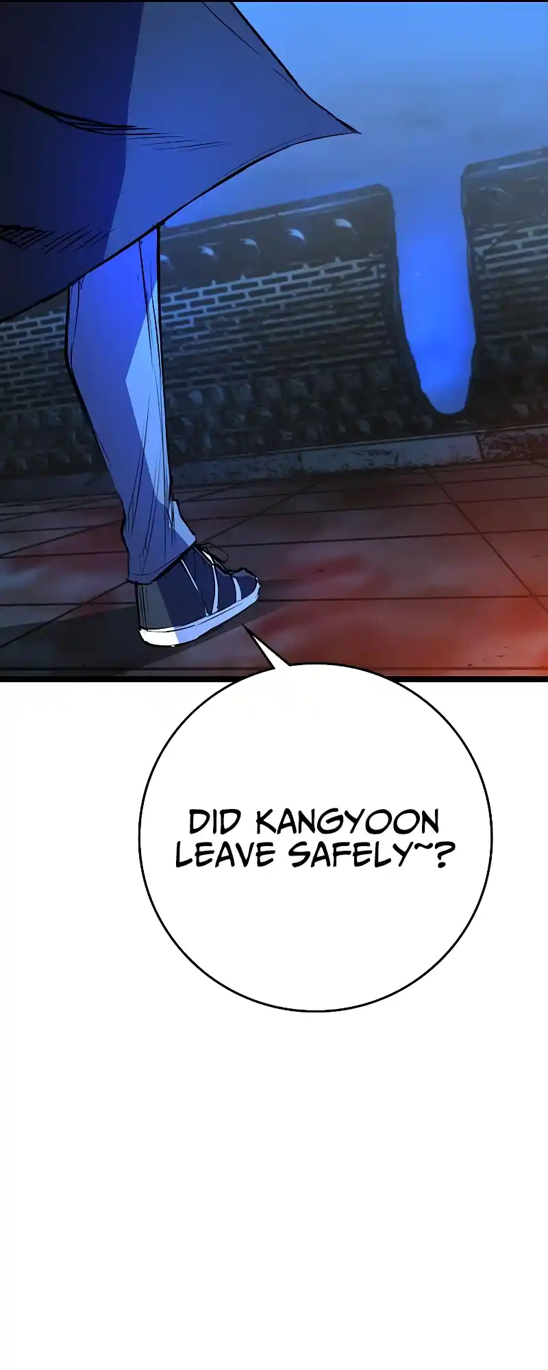 Hallym Gymnasium Chapter 118