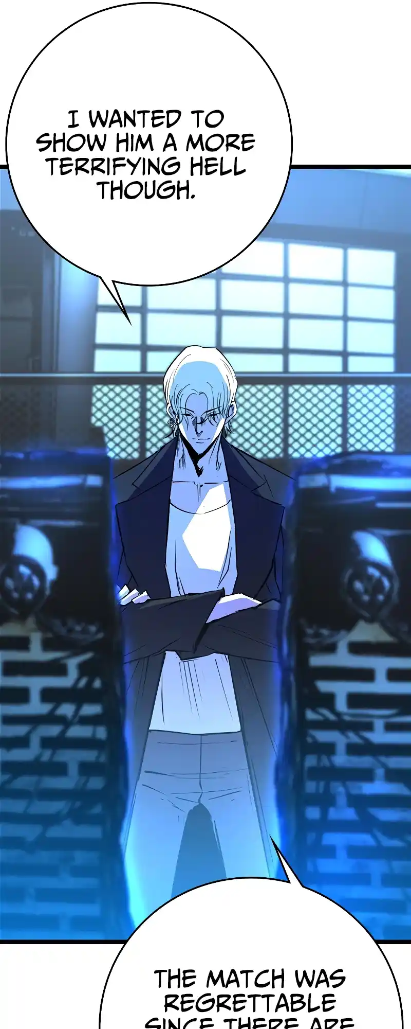 Hallym Gymnasium Chapter 118