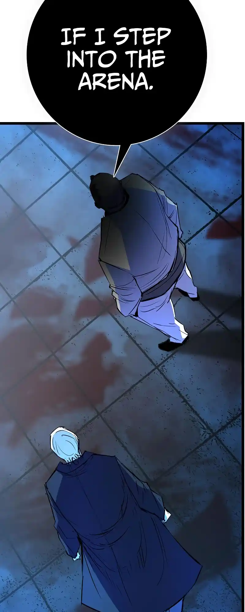 Hallym Gymnasium Chapter 118