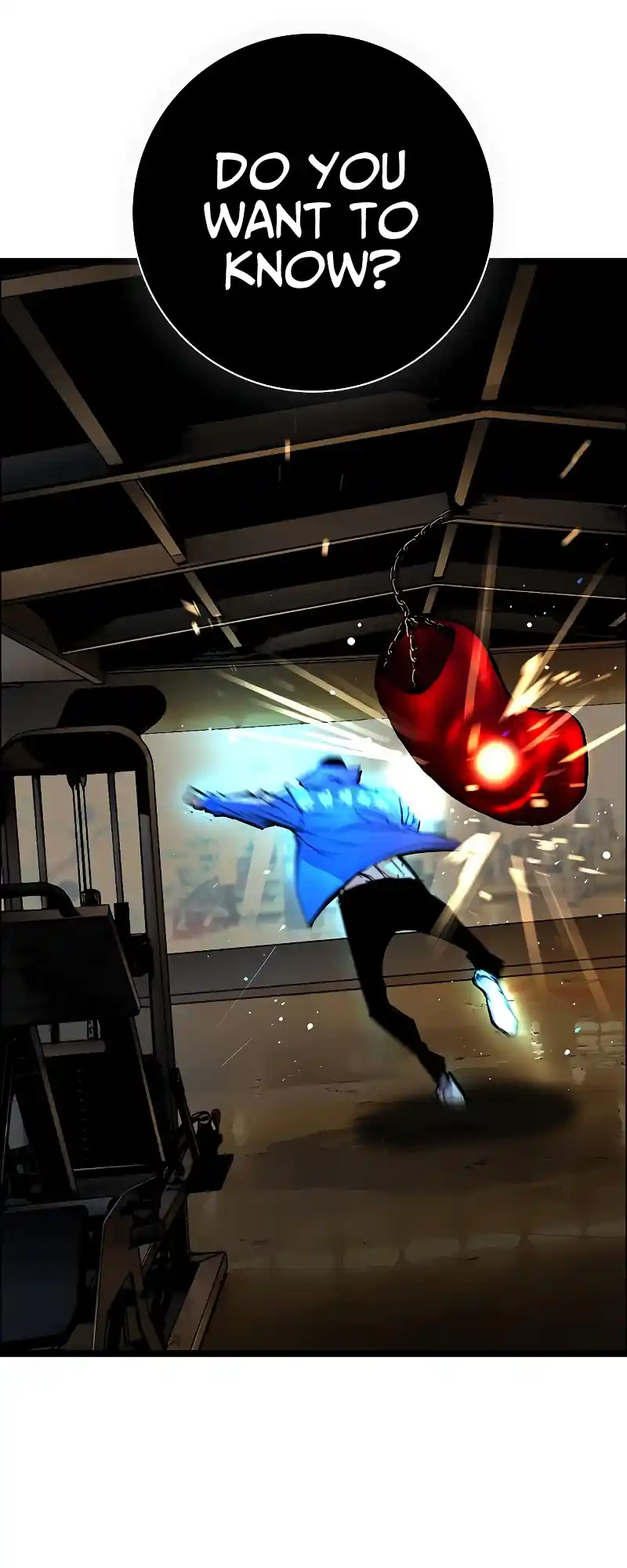 Hallym Gymnasium Chapter 118