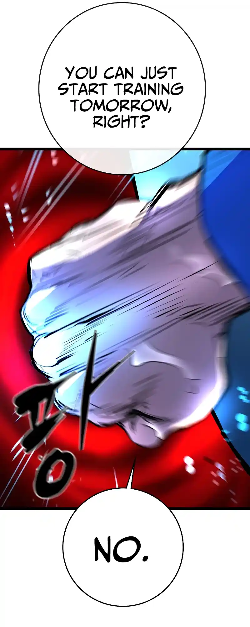 Hallym Gymnasium Chapter 119