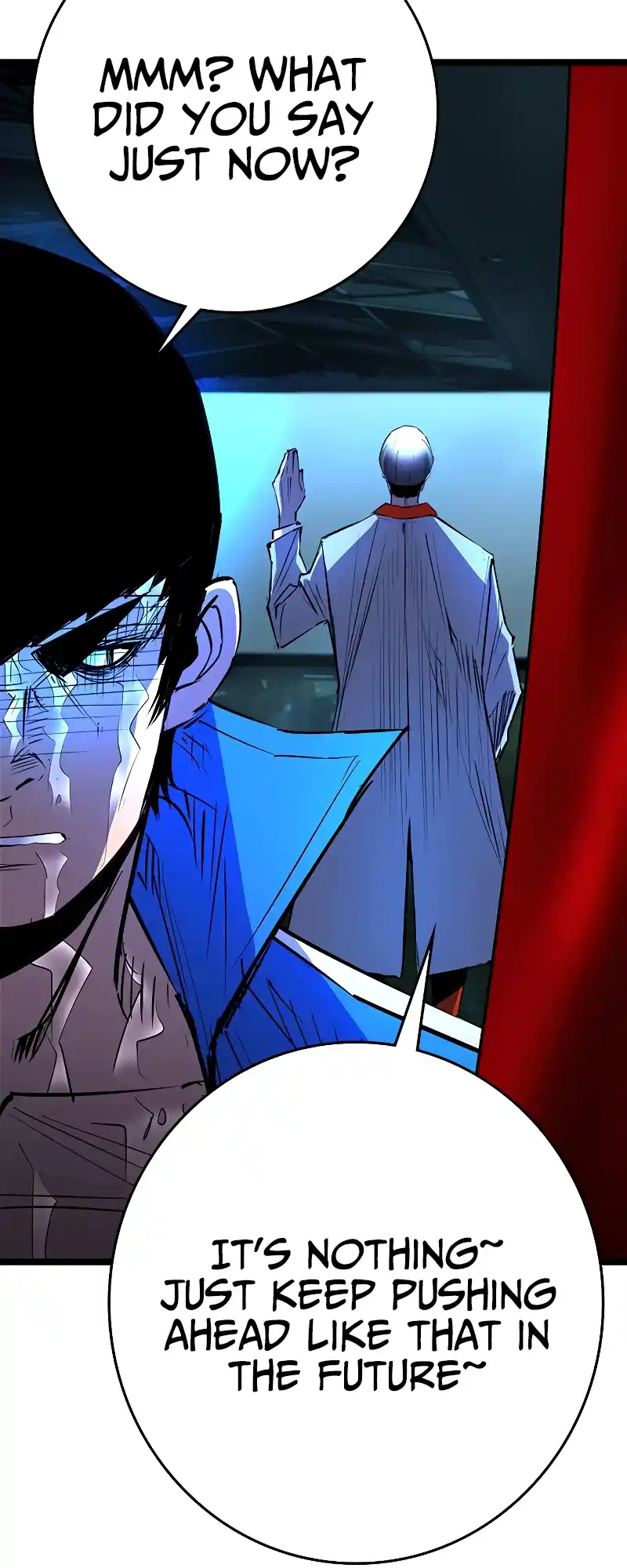 Hallym Gymnasium Chapter 119