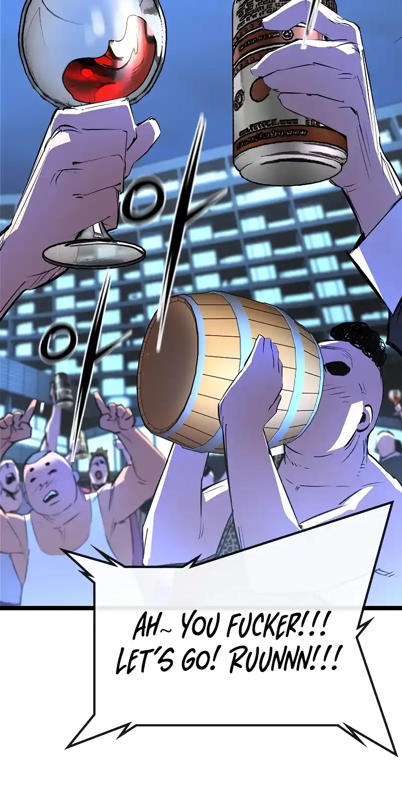 Hallym Gymnasium Chapter 119