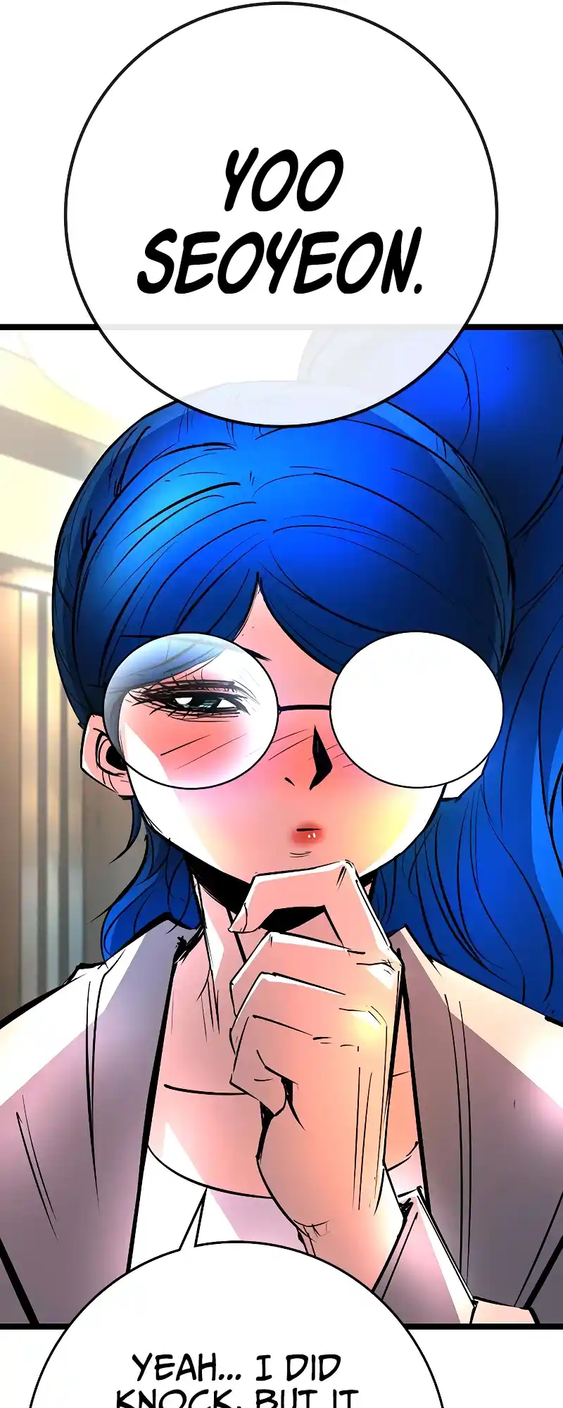 Hallym Gymnasium Chapter 119