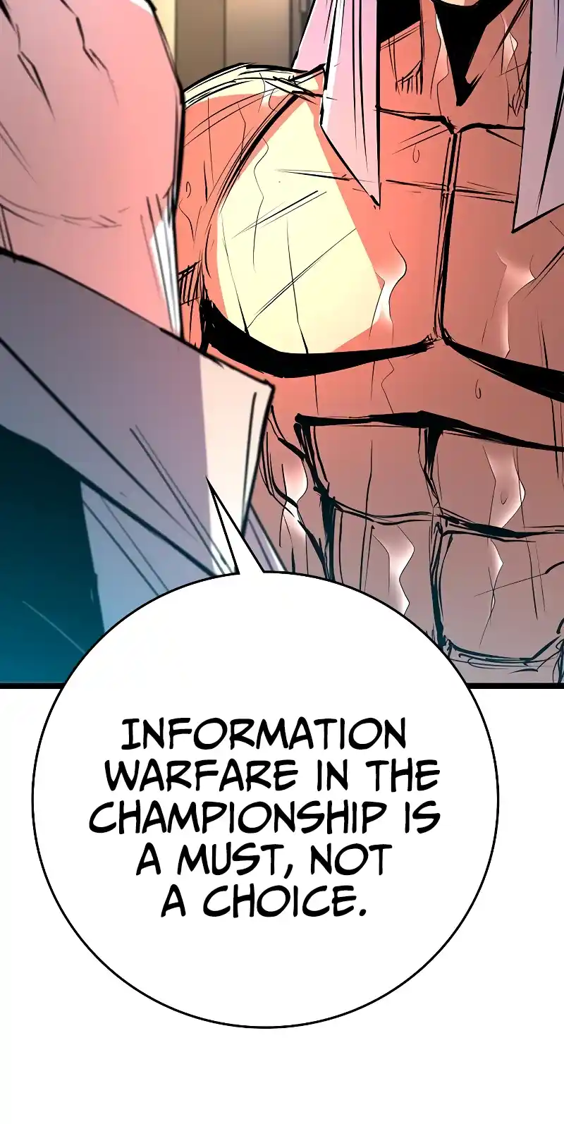 Hallym Gymnasium Chapter 119