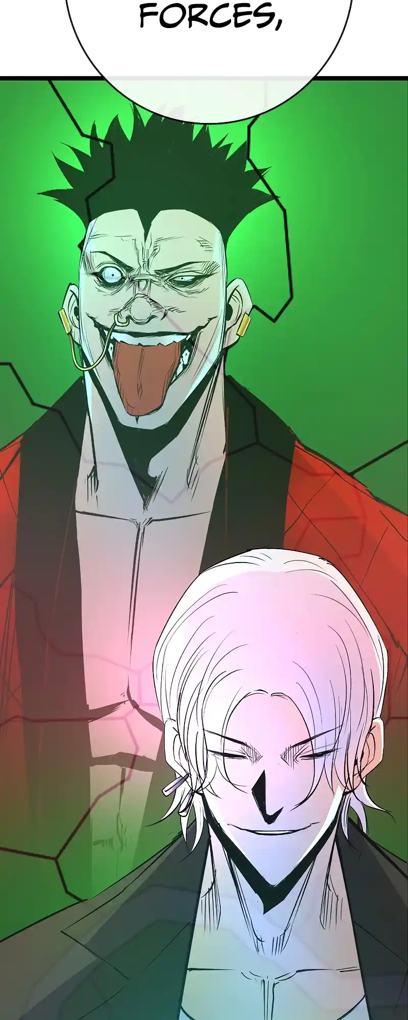 Hallym Gymnasium Chapter 119