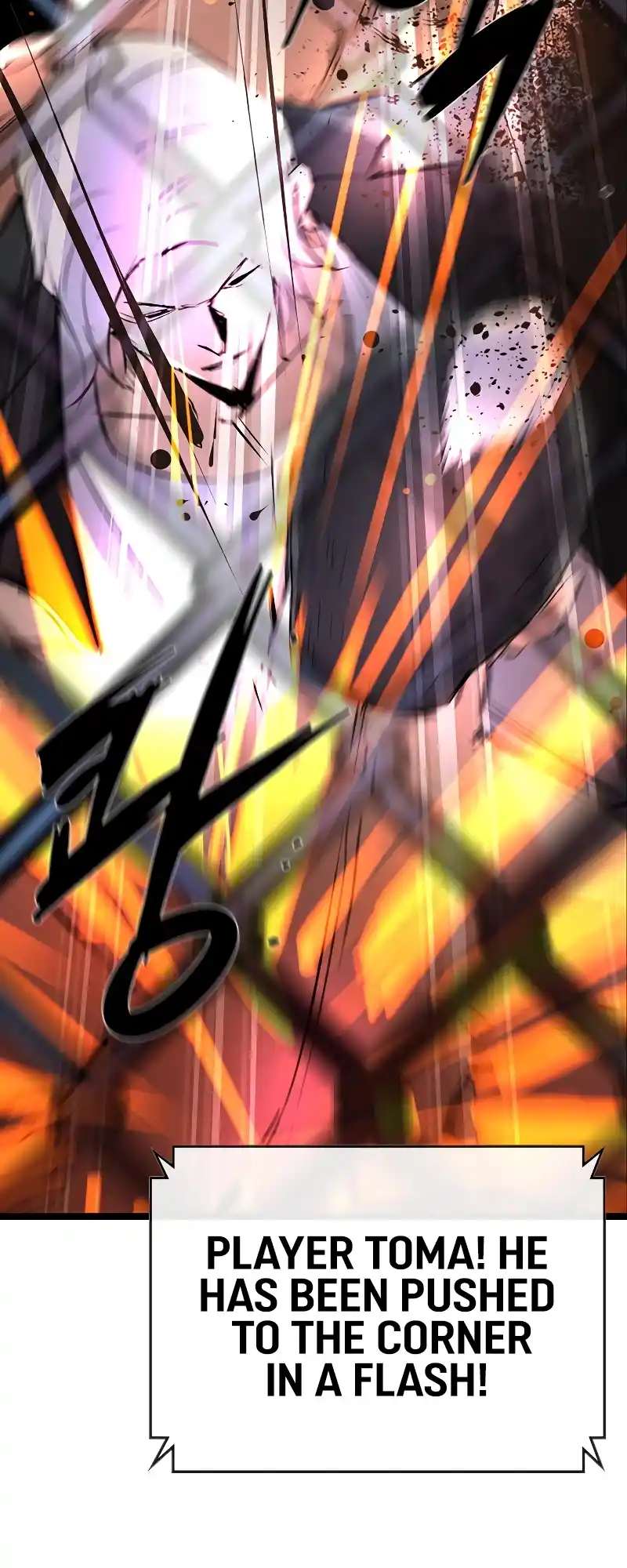 Hallym Gymnasium Chapter 119