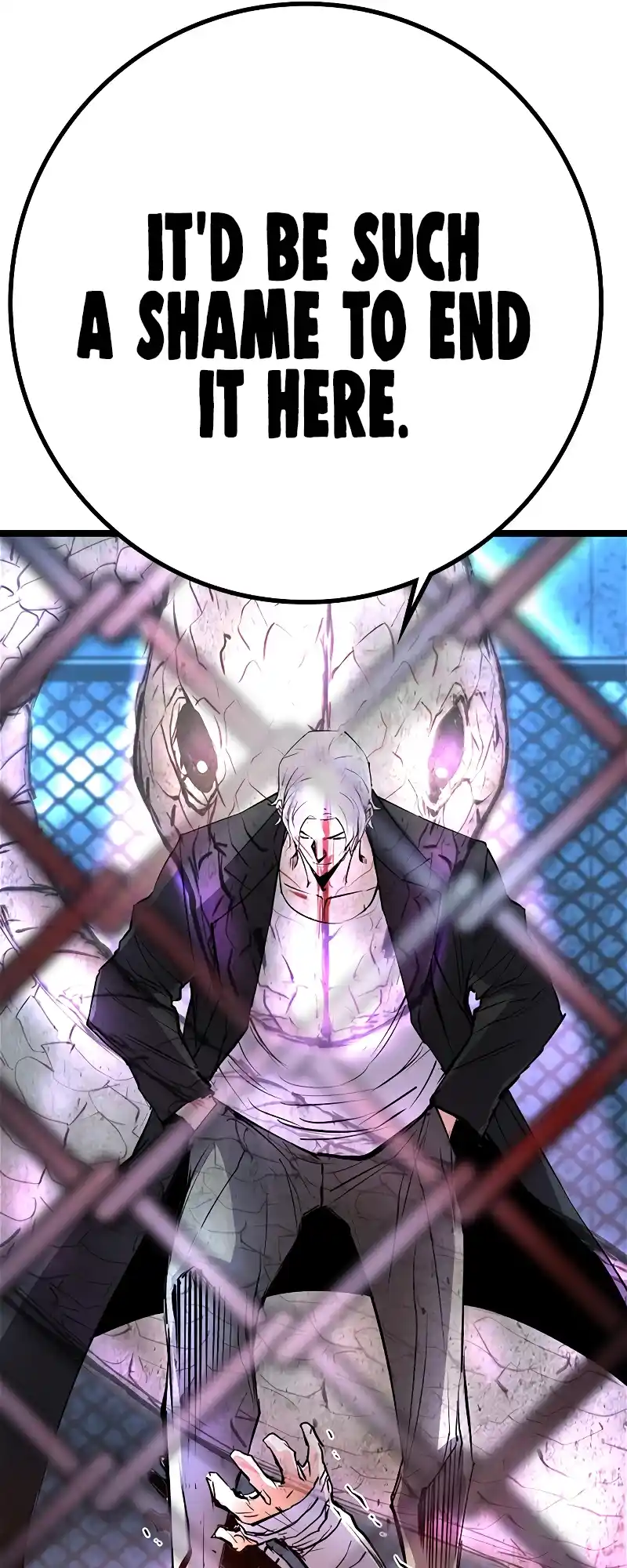 Hallym Gymnasium Chapter 119