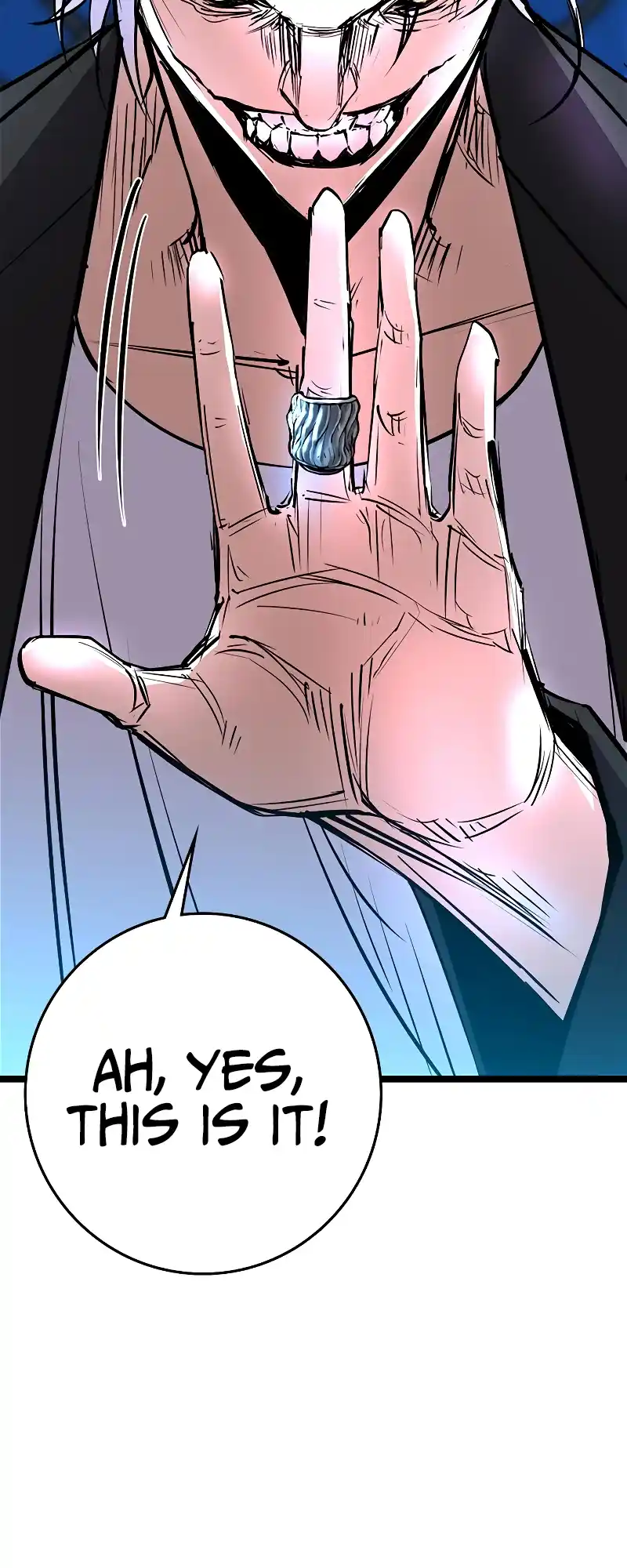 Hallym Gymnasium Chapter 119