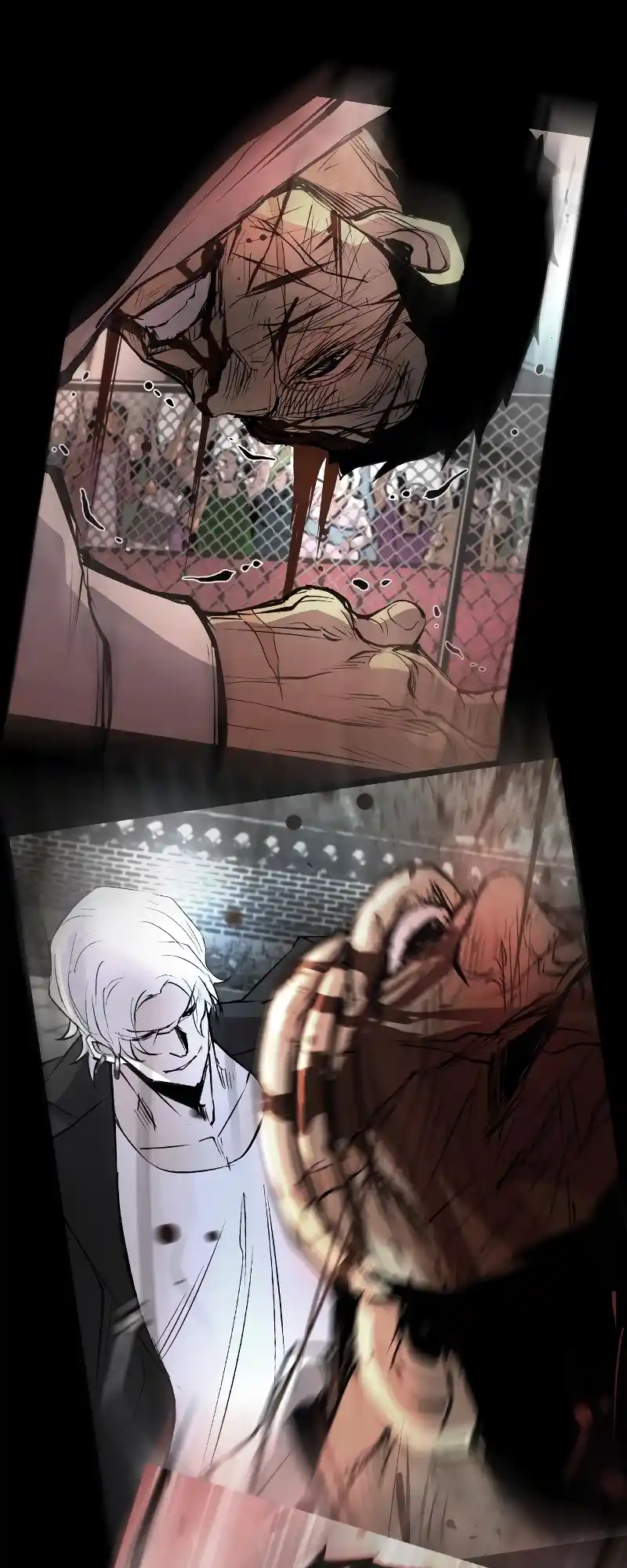 Hallym Gymnasium Chapter 119