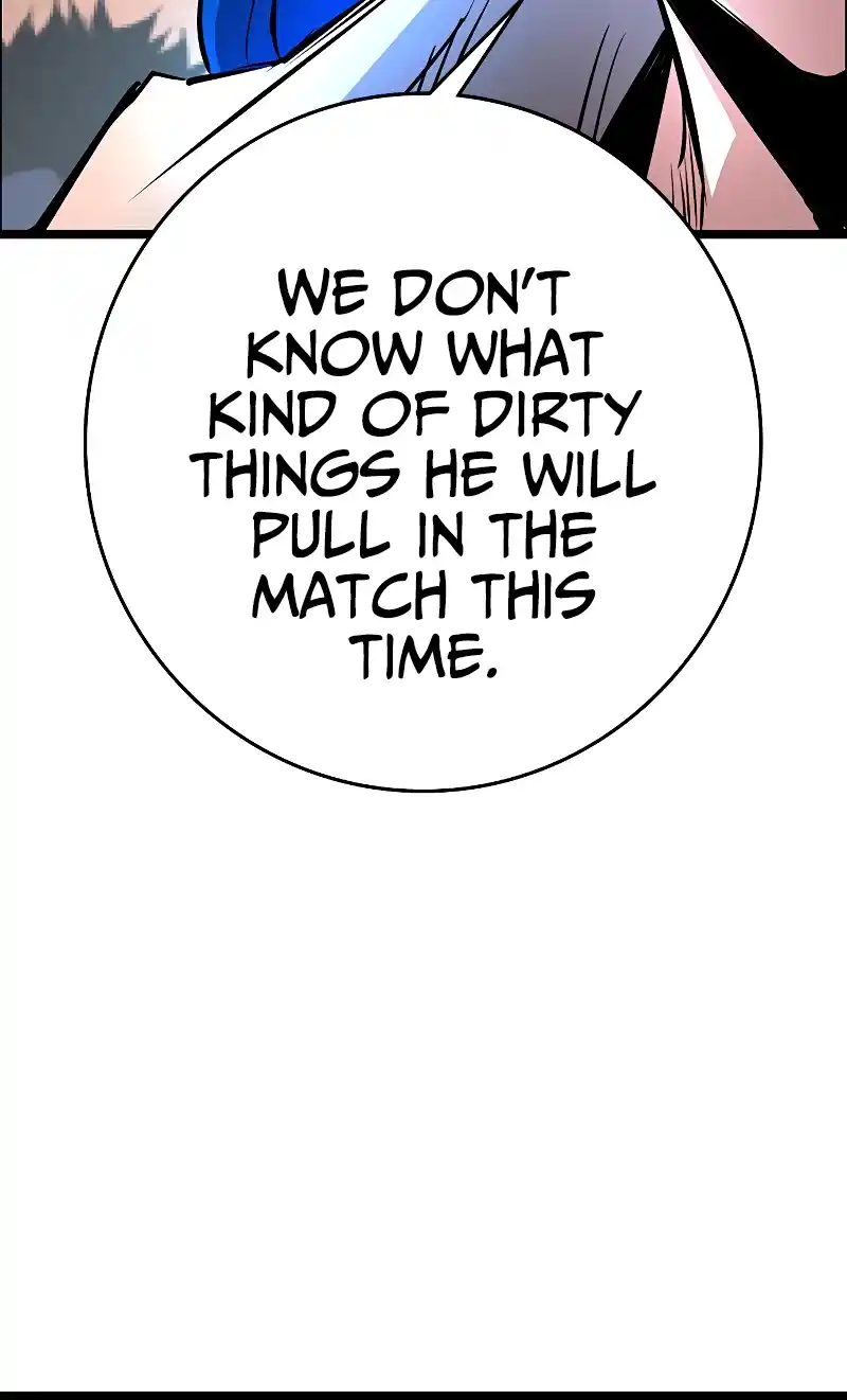 Hallym Gymnasium Chapter 119