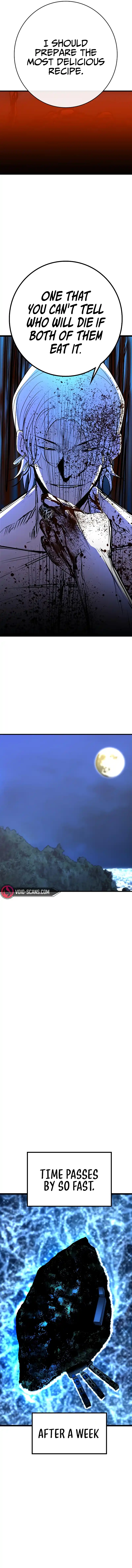 Hallym Gymnasium Chapter 119