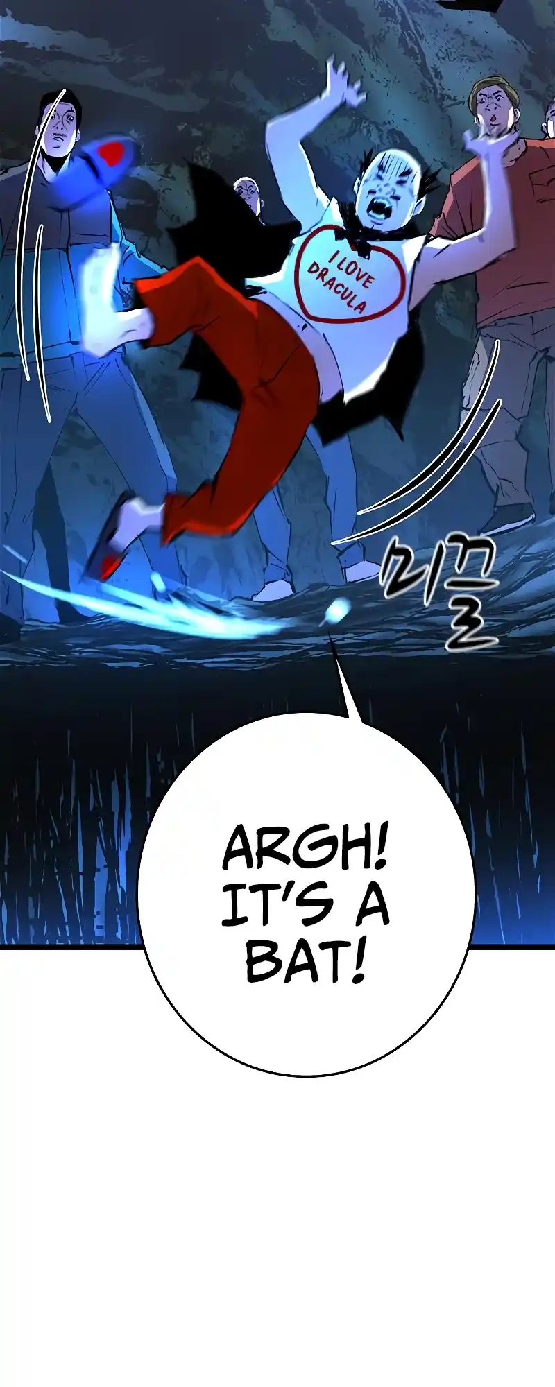 Hallym Gymnasium Chapter 119