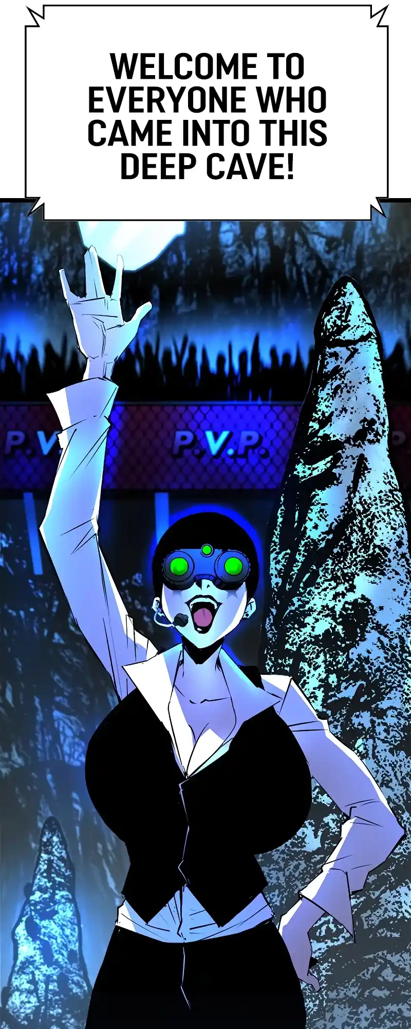 Hallym Gymnasium Chapter 119